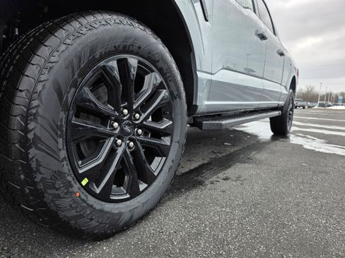 New 2026 Ford F150 Lariat w/ Equipment Group 501A Mid image 29