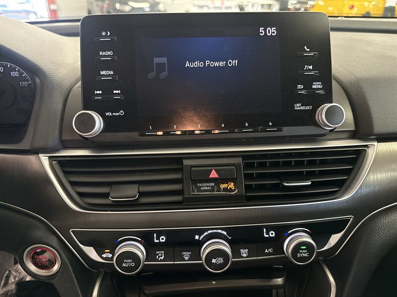 Used 2018 Honda Accord LX image 34