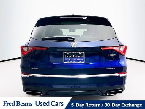 Used 2023 Acura MDX SH-AWD image 7