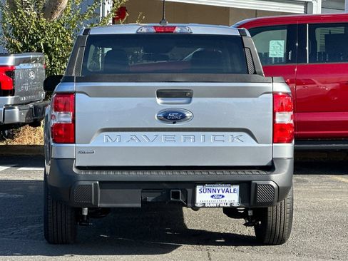 New 2024 Ford Maverick XLT w/ XLT Luxury Package FWD image 6