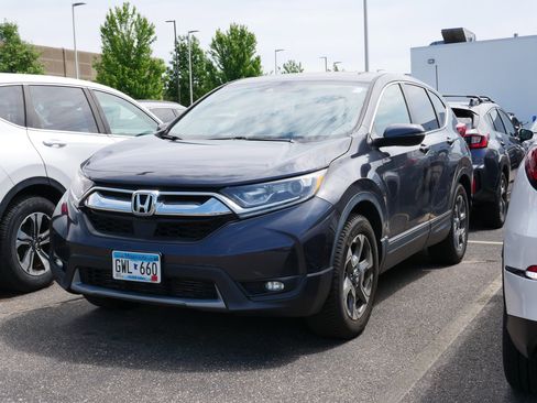 Used 2019 Honda CR-V EX image 3