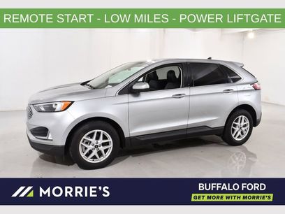 Used 2024 Ford Edge SEL w/ Convenience Package