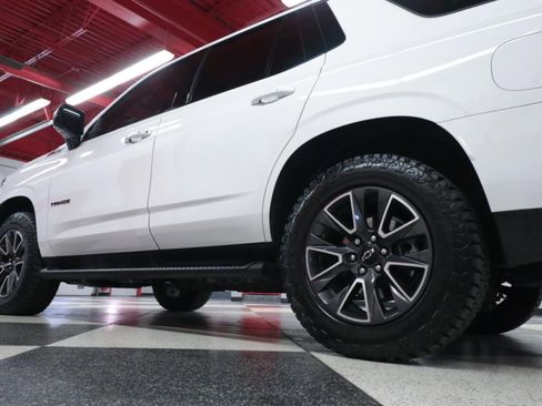 Used 2022 Chevrolet Tahoe Z71 w/ Luxury Package image 43