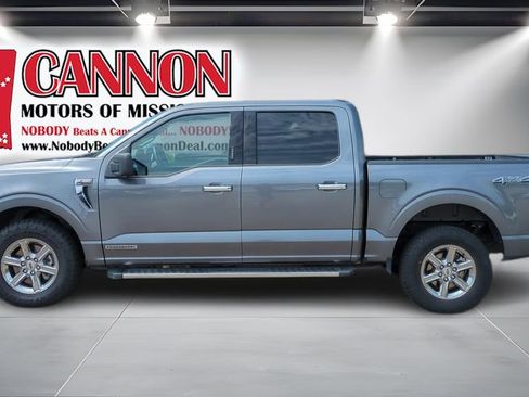 Used 2024 Ford F150 XLT w/ Mobile Office Package image 2