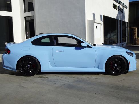 Used 2023 BMW M2 w/ Lighting Package image 8