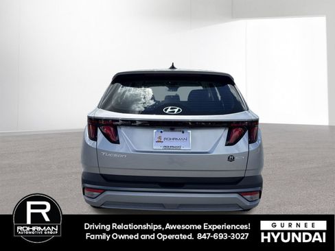New 2026 Hyundai Tucson SE AWD/4WD image 9