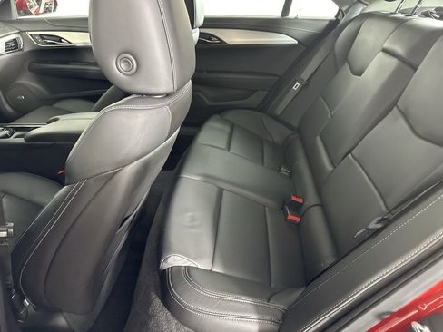 Used 2016 Cadillac ATS Luxury w/ Cold Weather Package image 26