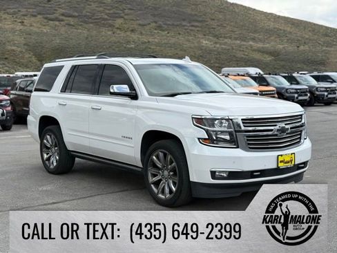 Used 2017 Chevrolet Tahoe Premier AWD/4WD image 7