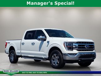 Used 2022 Ford F150 Lariat w/ Equipment Group 502A High AWD/4WD video 1