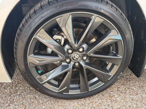 Certified 2026 Toyota Corolla SE image 9