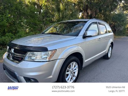 Used 2013 Dodge Journey SXT w/ Popular Equipment Group