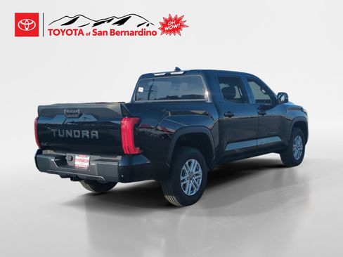 Certified 2026 Toyota Tundra SR5 AWD/4WD image 5
