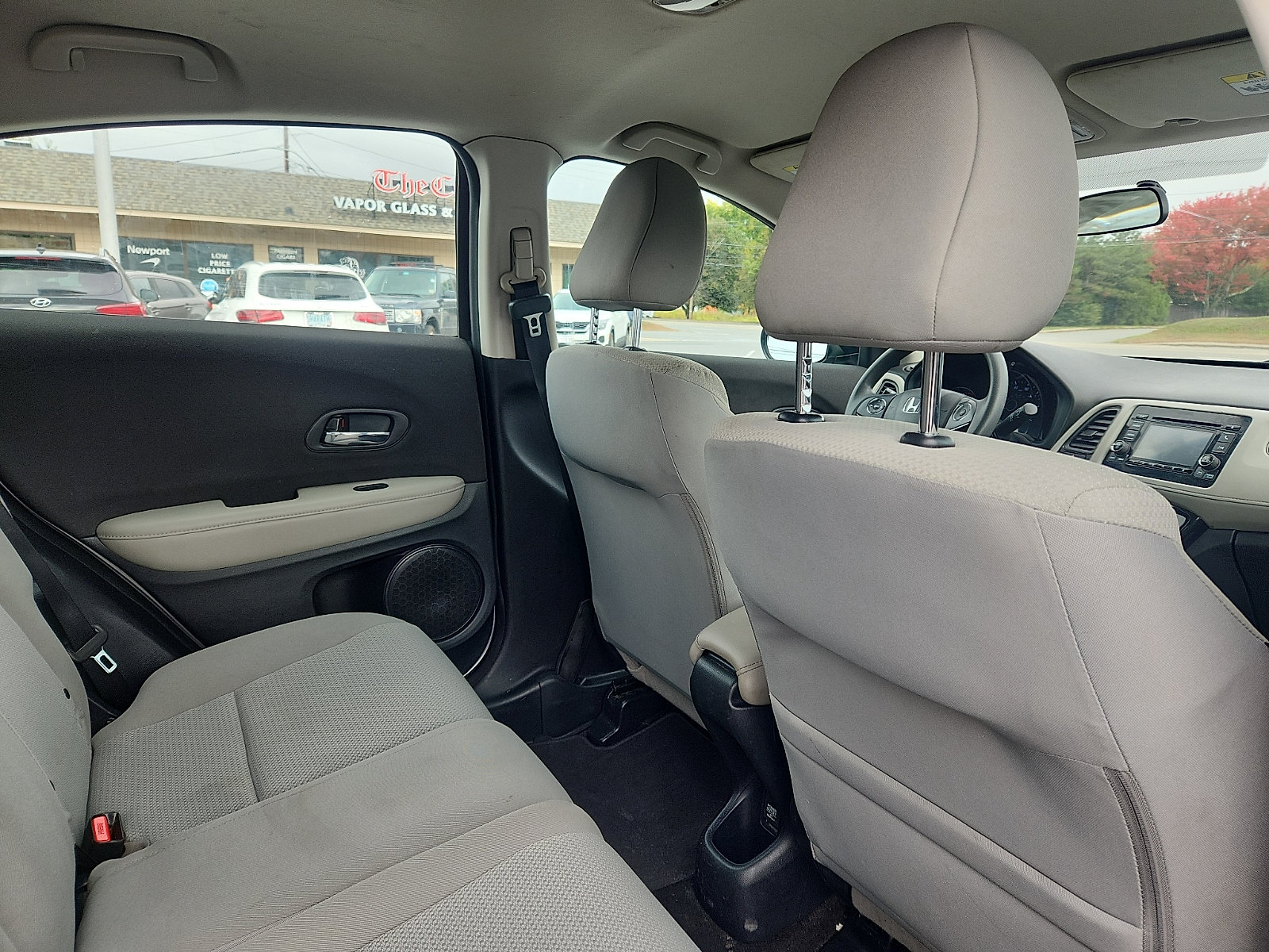 Used 2021 Honda HR-V LX image 27