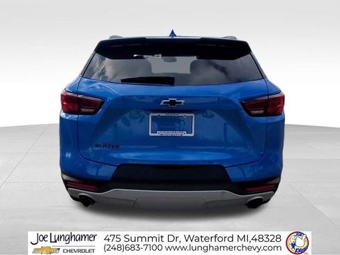 Certified 2024 Chevrolet Blazer LT w/ Convenience Package image 8