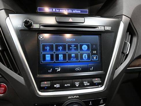 Used 2017 Acura MDX 3.5L image 17