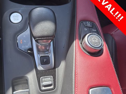 Certified 2023 INFINITI QX55 Sensory w/ Lighting Package image 17