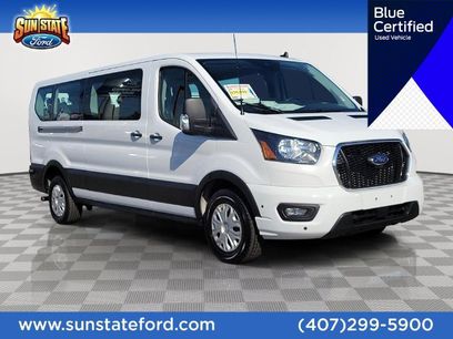 Certified 2024 Ford Transit 350 XLT