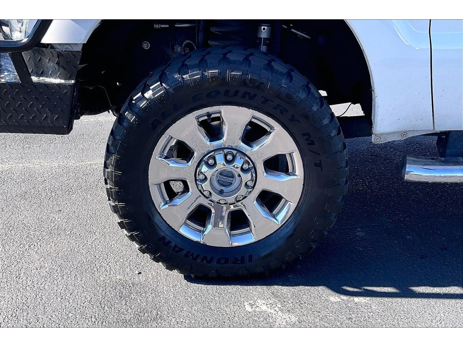 Used 2015 Ford F350 Lariat w/ Lariat Ultimate Package AWD/4WD image 10