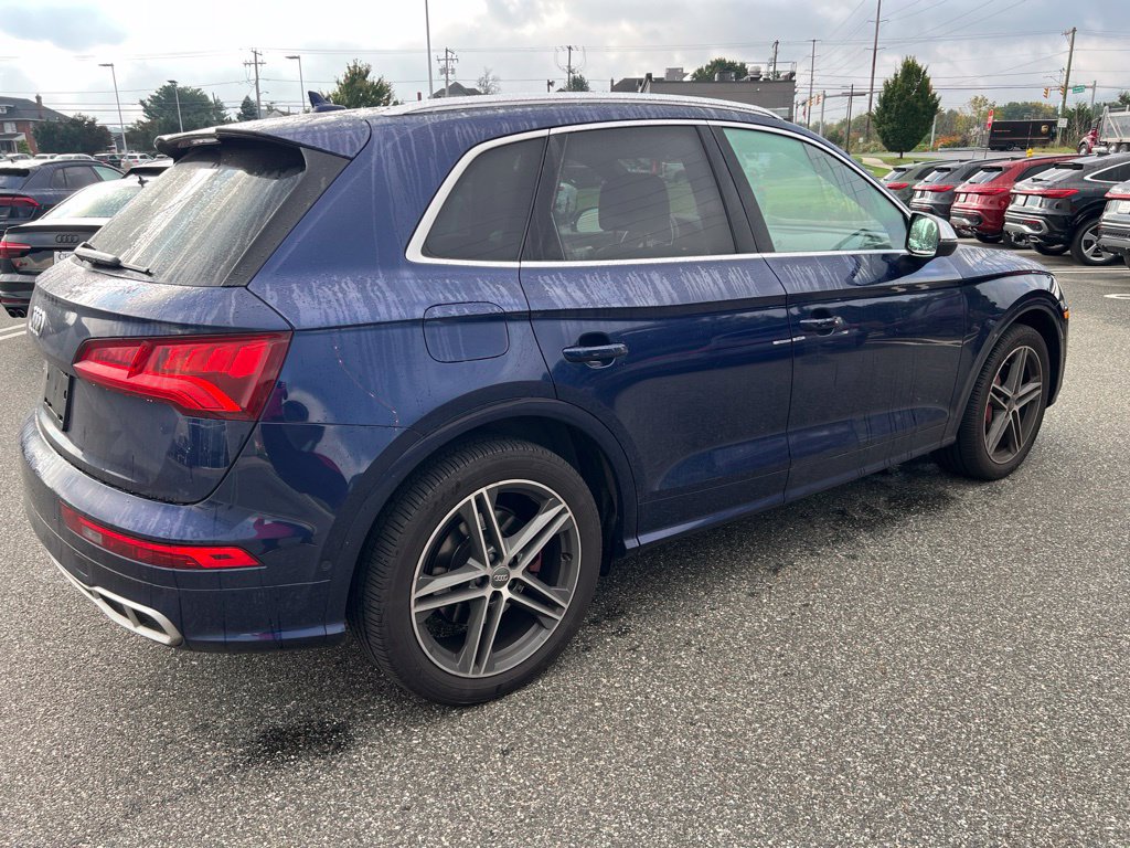 Used 2019 Audi SQ5 Prestige w/ Prestige Package AWD/4WD image 4