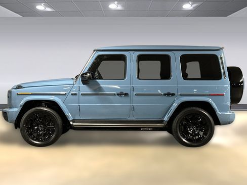 New 2026 Mercedes-Benz G 580 w/ EQ Technology image 2