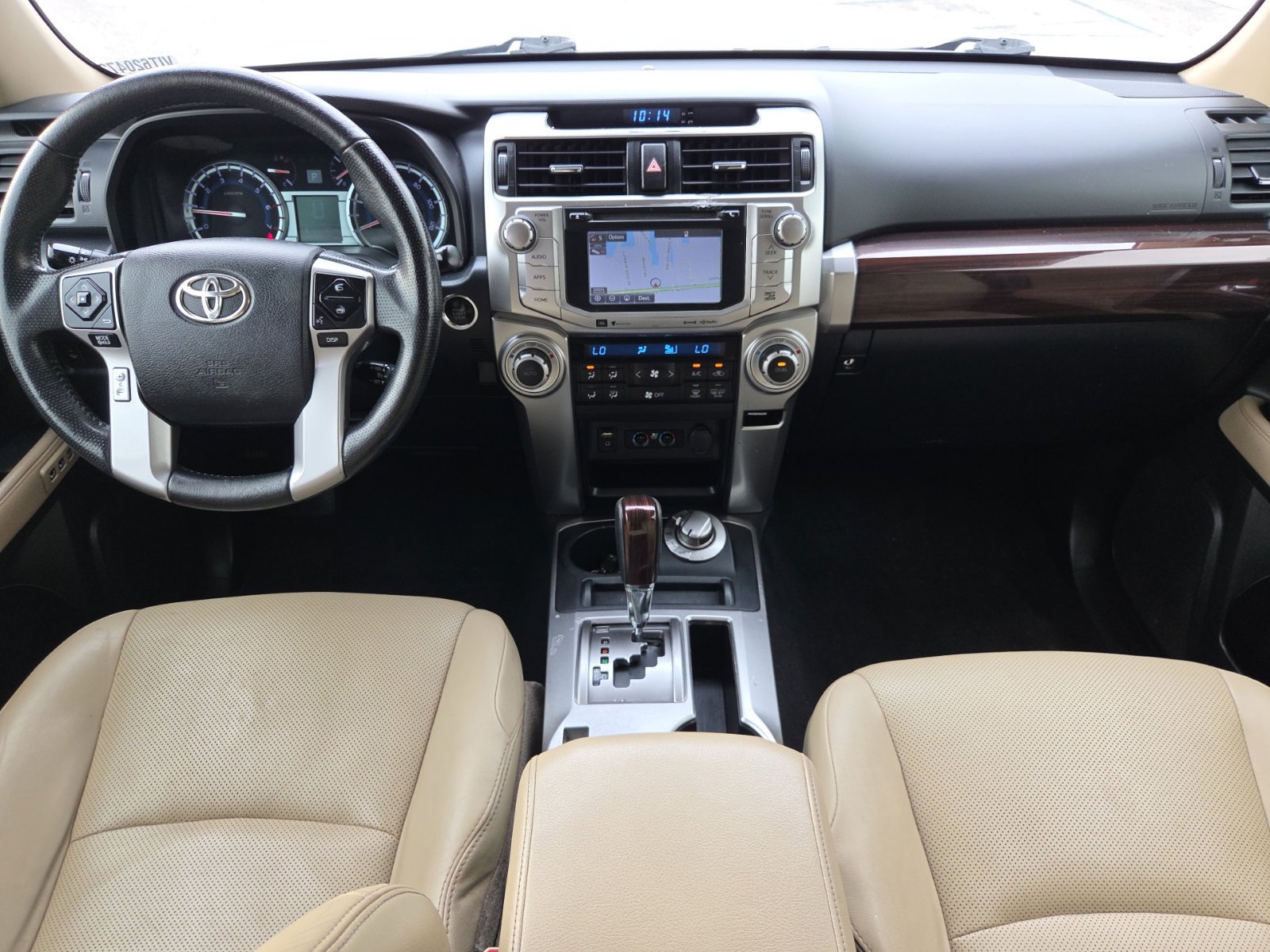 Used 2019 Toyota 4Runner Limited AWD/4WD image 24