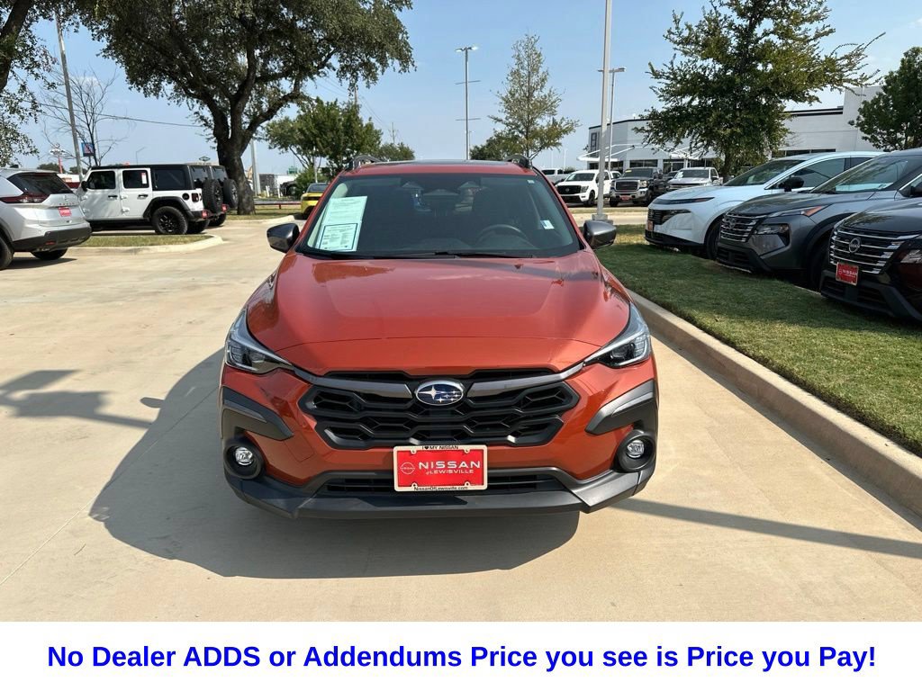 Used 2024 Subaru Crosstrek 2.5i Limited w/ Popular Package #4A AWD/4WD image 3
