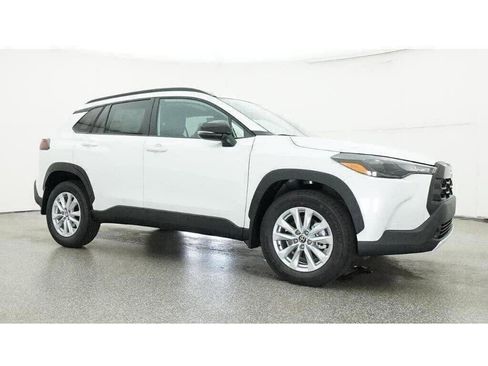 New 2026 Toyota Corolla Cross LE image 28