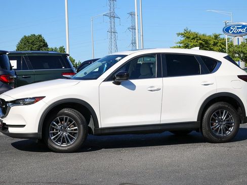 Used 2021 MAZDA CX-5 Touring w/ Touring Preferred SV Package AWD/4WD image 19