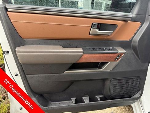 Used 2026 Toyota Tundra 1794 Edition AWD/4WD image 19