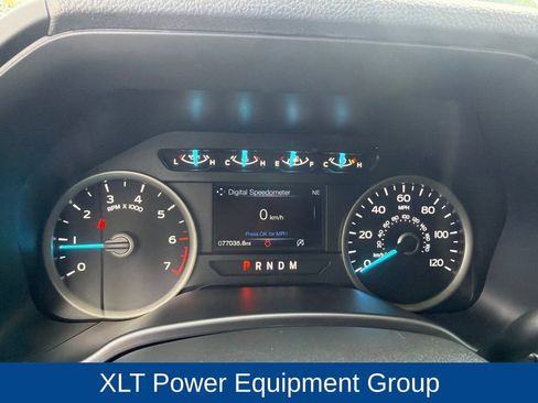 Used 2020 Ford F150 XLT w/ Equipment Group 302A Luxury AWD/4WD image 19