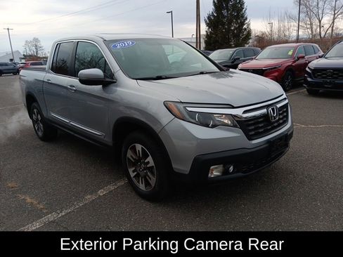 Used 2019 Honda Ridgeline RTL image 7