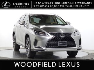 Certified 2022 Lexus RX 350 AWD w/ Premium Package video 1