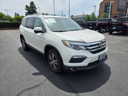 Used 2016 Honda Pilot EX-L