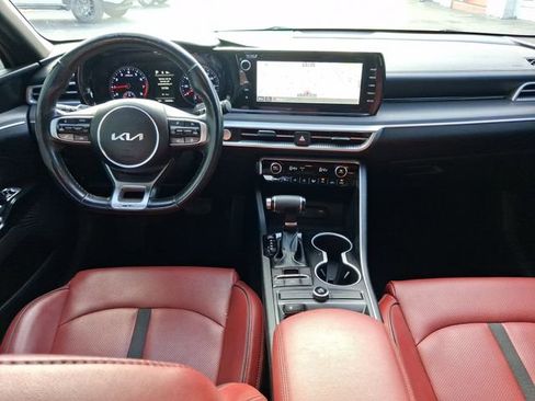 Used 2023 Kia K5 GT-Line w/ GT-Line Premium Package FWD image 7