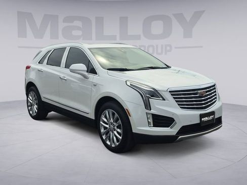 Used 2017 Cadillac XT5 Platinum AWD/4WD image 7