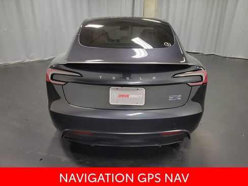 Used 2024 Tesla Model 3 Performance AWD/4WD image 7