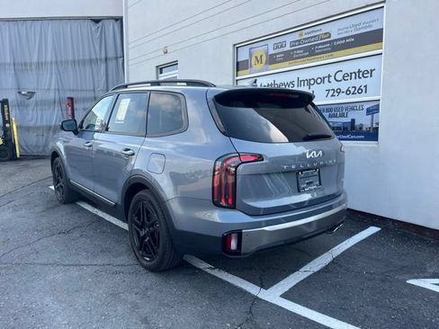 Certified 2023 Kia Telluride SX Prestige X-Line AWD/4WD image 3