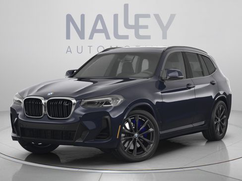 Used 2024 BMW X3 sDrive30i w/ M Sport Package RWD image 4