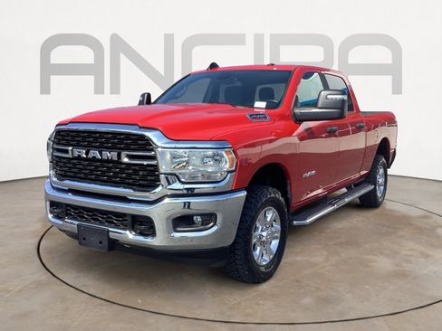 Used 2024 RAM 2500 Big Horn w/ Bed Utility Group AWD/4WD image 9