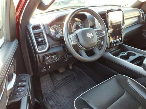 Used 2025 RAM 1500 Laramie w/ Laramie Southwest Edition image 14