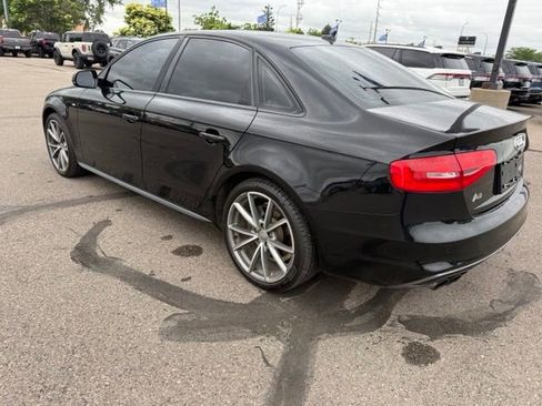 Used 2016 Audi A4 2.0T Premium AWD/4WD image 8