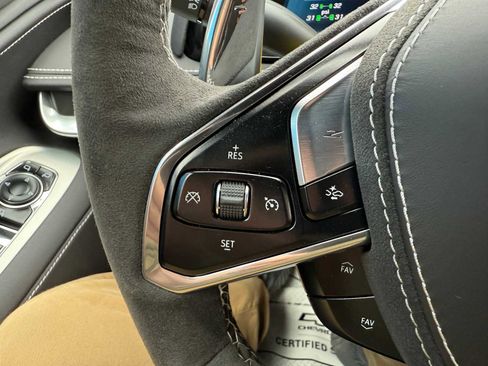 New 2025 Chevrolet Corvette Z06 image 43