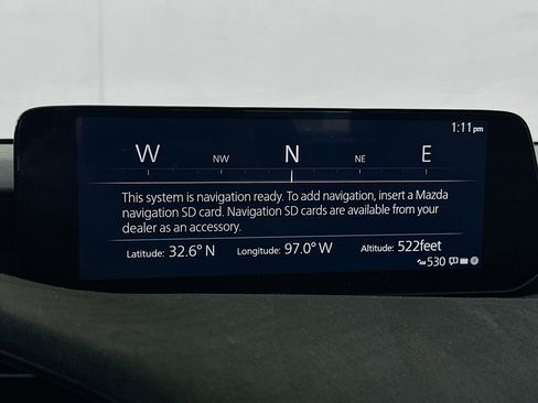 Used 2024 MAZDA MAZDA3 s image 22