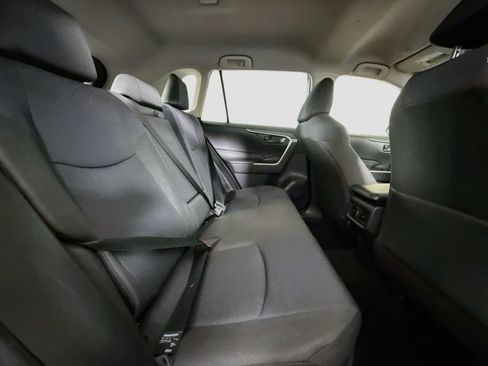 Used 2025 Toyota RAV4 LE AWD/4WD image 26