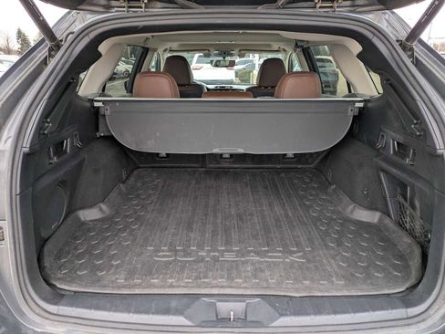 Used 2021 Subaru Outback Touring w/ Popular Package #2 AWD/4WD image 34