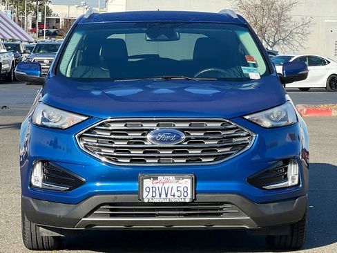 Used 2020 Ford Edge SEL image 10