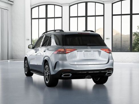New 2026 Mercedes-Benz GLE 350 4MATIC image 27