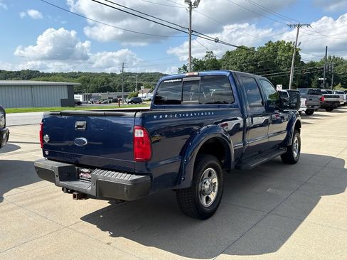 Used 2009 Ford F250 Harley-Davidson AWD/4WD image 14