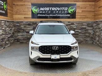 Used 2023 Hyundai Santa Fe SEL AWD/4WD video 3