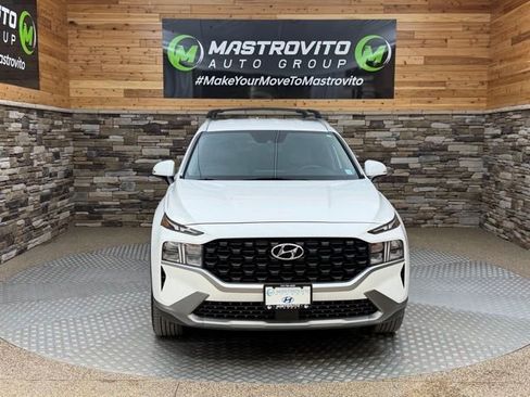 Used 2023 Hyundai Santa Fe SEL AWD/4WD image 3